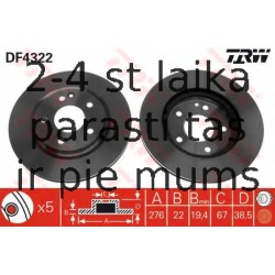 TRW DF4322