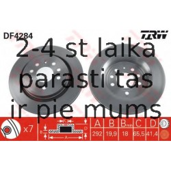 TRW DF4284