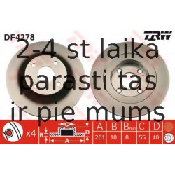 TRW DF4278