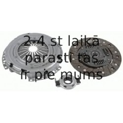 Sajūga komplekts SACHS 3000 581 001