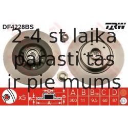 TRW DF4228BS