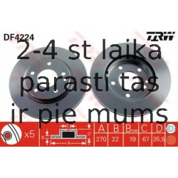TRW DF4224