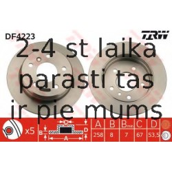 TRW DF4223