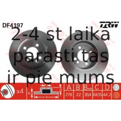 TRW DF4197