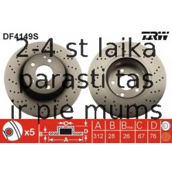 TRW DF4149S