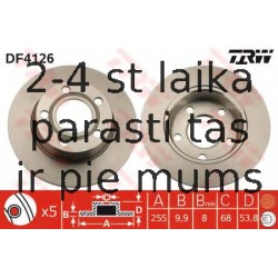 TRW DF4126