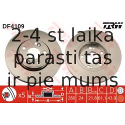 TRW DF4109