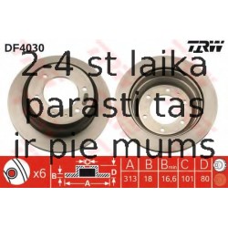 TRW DF4030