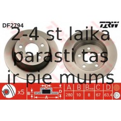 TRW DF2794