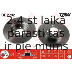 TRW DF2792