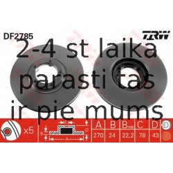 TRW DF2785