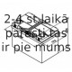 Аккумулятор BOSCH S4 029 Silver