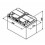 Аккумулятор BOSCH S4 029 Silver