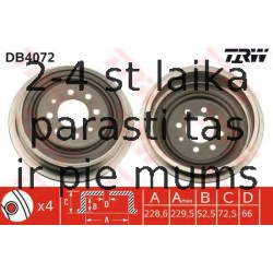 TRW DB4072