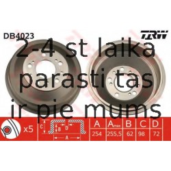TRW DB4023