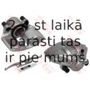 Bremžu suports TRW BHS318E