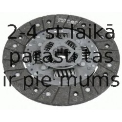 Sajūga disks SACHS 1862 642 001