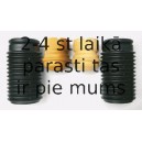 Putekļu aizsargkomplekts, Amortizators SACHS 900 016