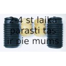 Putekļu aizsargkomplekts, Amortizators SACHS 900 018
