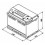 Akumulators BOSCH S5 008 Silver
