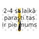 Щетка стеклоочистителя SWF 119517