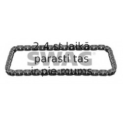 Цепь привода распредвала SWAG 99 14 0301