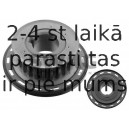 Zobrats, Kloķvārpsta SWAG 62 93 9109