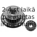 Zobrats, Kloķvārpsta SWAG 62 93 9099