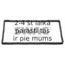 Цепь привода распредвала SWAG 50 94 0428