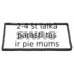 Цепь привода распредвала SWAG 50 94 0428