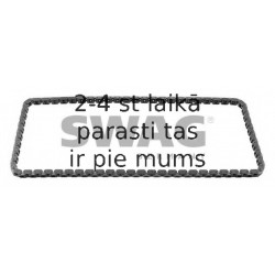 Цепь привода распредвала SWAG 50 94 0398