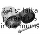 Siksnas spriegotājs, Ķīļsiksna SWAG 50 93 7255