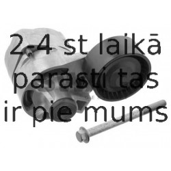 Siksnas spriegotājs, Ķīļsiksna SWAG 50 93 7255