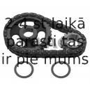 Комплект цели привода распредвала SWAG 30 94 4729