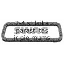Цепь привода распредвала SWAG 30 94 0394