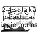 Sadales vārpstas piedziņas ķēdes komplekts SWAG 20 94 7659