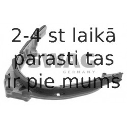 Планка успокоителя, цепь привода SWAG 20 94 4623