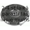 Sajūga komplekts SACHS 3089 001 131