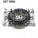 Gultnis, Pārnesumkārba SKF VKT 9006