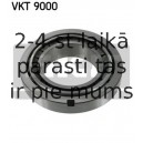 Gultnis, Pārnesumkārba SKF VKT 9000