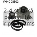 Ūdenssūknis + Zobsiksnas komplekts SKF VKMC 08502