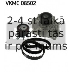 Ūdenssūknis + Zobsiksnas komplekts SKF VKMC 08502