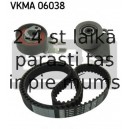Zobsiksnas komplekts SKF VKMA 06038