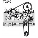 Zobsiksnas komplekts SKF VKMA 05194