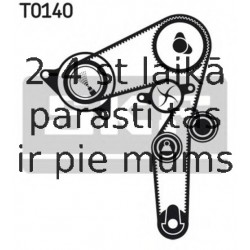 Zobsiksnas komplekts SKF VKMA 05194
