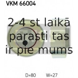 Parazīt-/Vadrullītis, Ķīļrievu siksna SKF VKM 66004
