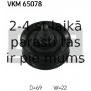 Parazīt-/Vadrullītis, Ķīļrievu siksna SKF VKM 65078