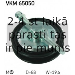 Spriegotājrullītis, Ķīļsiksna SKF VKM 65050