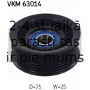 Parazīt-/Vadrullītis, Ķīļrievu siksna SKF VKM 63014