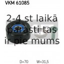 Parazīt-/Vadrullītis, Ķīļrievu siksna SKF VKM 61085